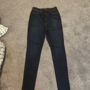 Dark Wash Jeans